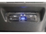ETC車載器付ですので高速道路の料金所もスムーズに通行できます。