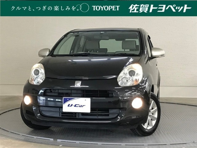 パッソ 1.3 プラスハナ