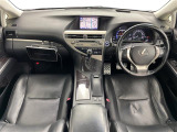 RX 450h バージョンL 4WD 本革シート