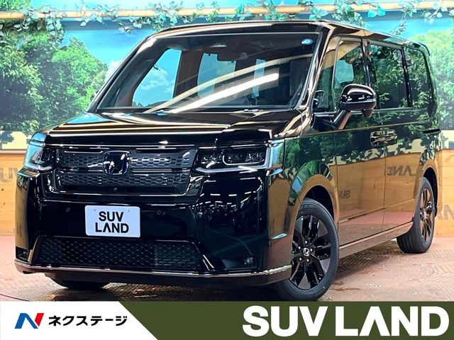 ステップワゴン 2.0 e:HEV スパーダ