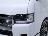 Bi-Beam LEDヘッドランプ!