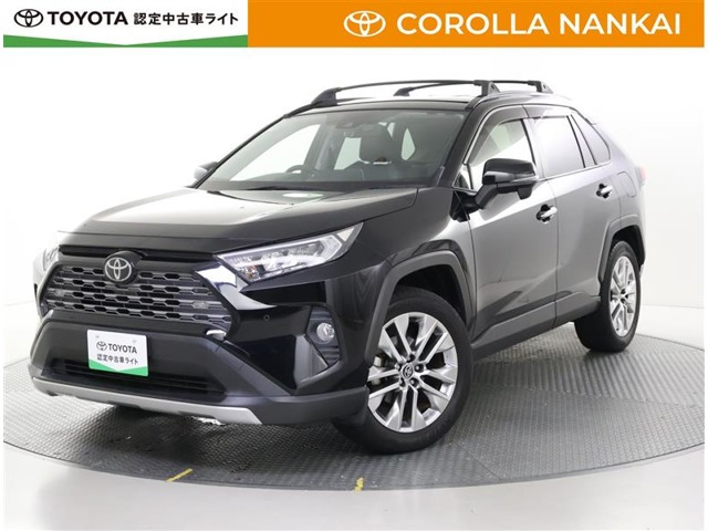 トヨタ RAV4 