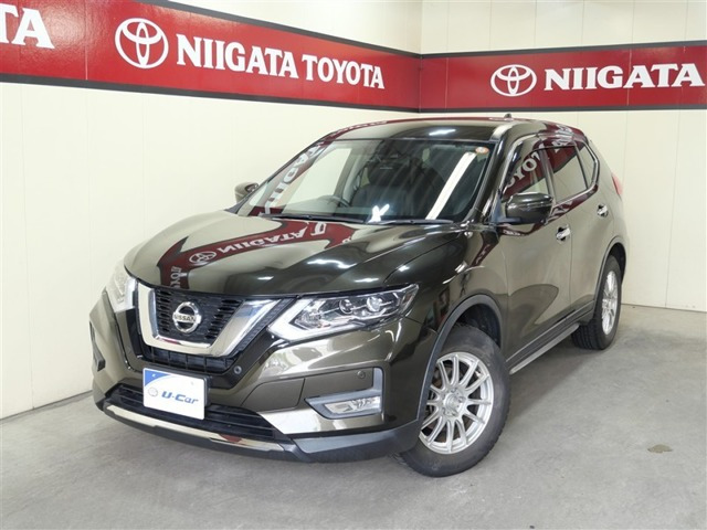 日産 エクストレイル 