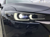 人気のLEDライト!!夜間走行が明るくて楽になりますね!