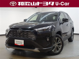 RAV4 ハイブリッドG 4WDが新入庫いたしました♪