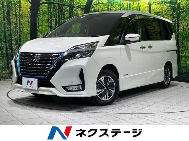 セレナ 1.2 e-POWER ハイウェイスターV