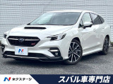 STIフルエアロ STIパフォーマンスマフラー ドライブレコーダー