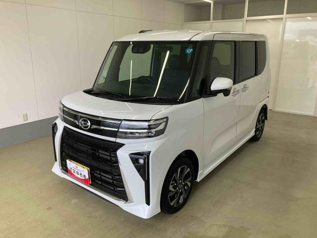 ダイハツ タントカスタム 