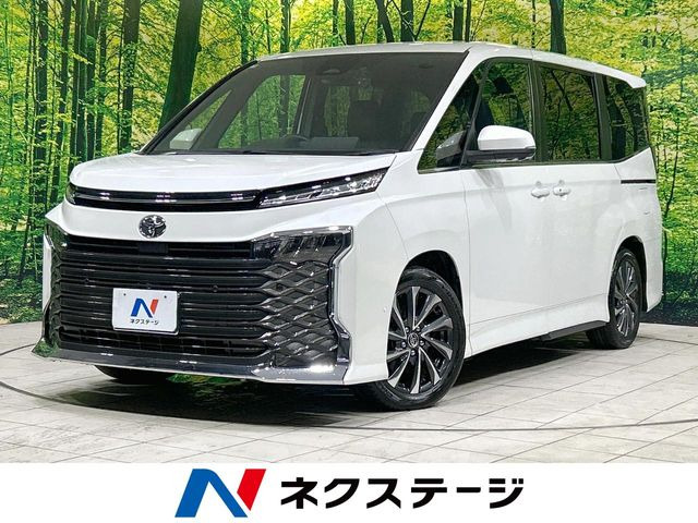 ヴォクシー 2.0 S-Z