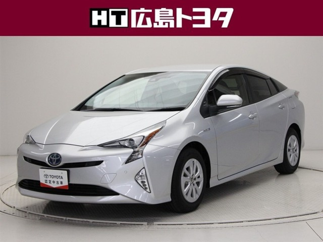 プリウス 1.8 S セーフティ プラス 