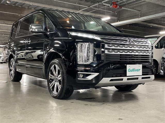 デリカD:5  P 4WD 修復歴無し