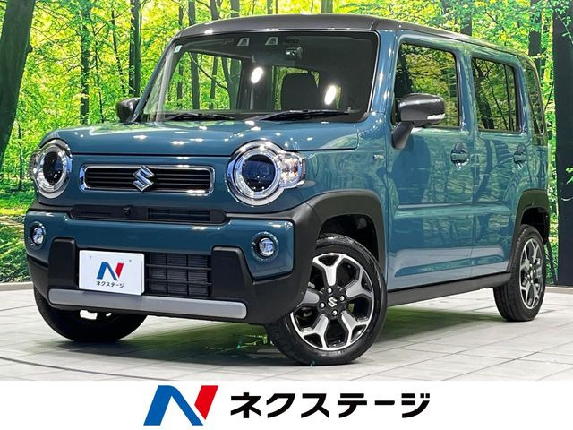 スズキ ハスラー 