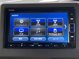 日産純正メモリーナビには、地デジTV、Bluetooth対応など充実した装備となっております♪