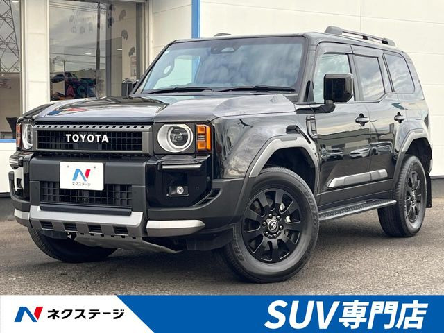 ランドクルーザー250 2.8 ZX ファースト エディション ディーゼル 4WD