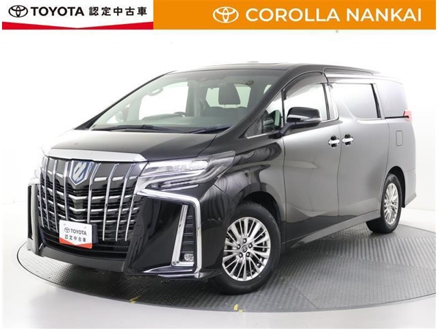 アルファード ハイブリッド 2.5 SR Cパッケージ E-Four 4WD 