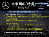 Aクラス A180 エディション1 