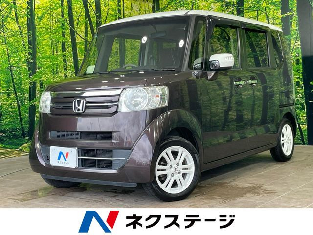N-BOX G ターボ Lパッケージ 