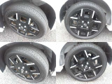 ☆中古車で気になるのがタイヤですが安心して下さい。