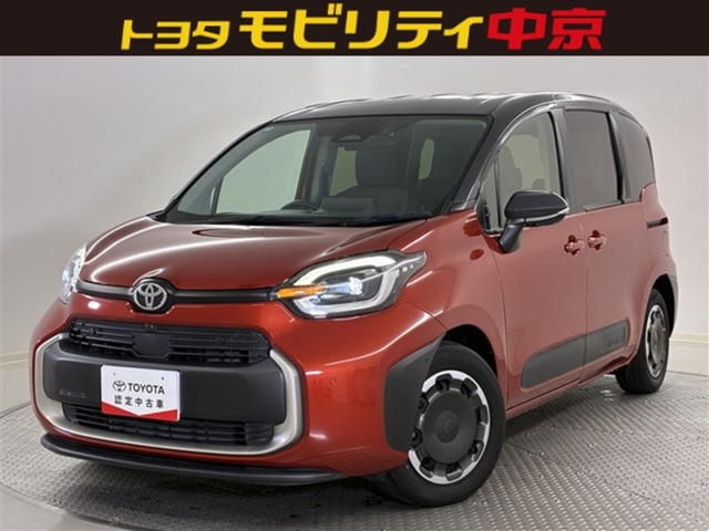 トヨタ シエンタ 