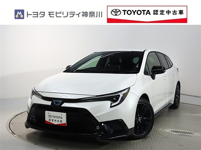 カローラツーリング 1.8 ハイブリッド アクティブ スポーツ