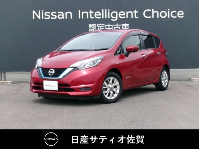 日産 ノート 