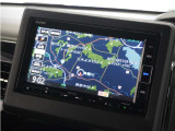 ◆ホンダ純正メモリーナビ◆初めての場所もナビゲーションがご案内!楽しい旅行をサポートします。