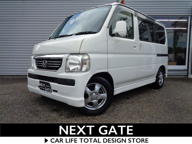 バモス G 4WD