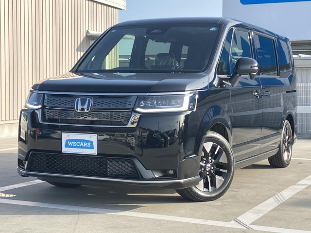 ステップワゴン 2.0 e:HEV スパーダ