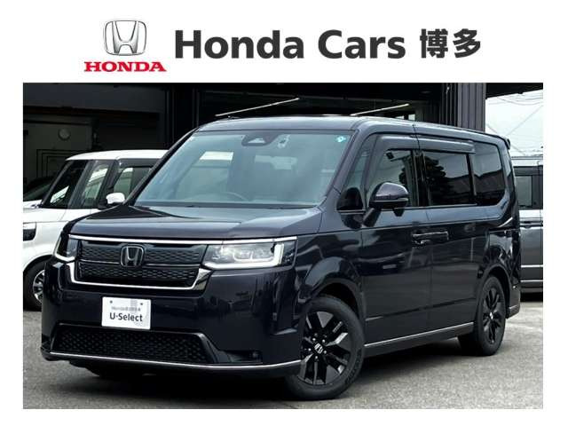 ステップワゴン 1.5 スパーダ