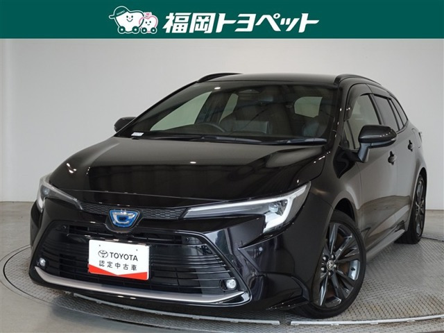 トヨタ カローラツーリング 
