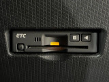【ETC】高速道路の料金所をストレスなく通過!話題のスポットやサービスエリアに多い「スマートIC」利用時は必須のアイテムです。当店でセットアップを実施、ご納車当日からすぐにご利用いただけます!