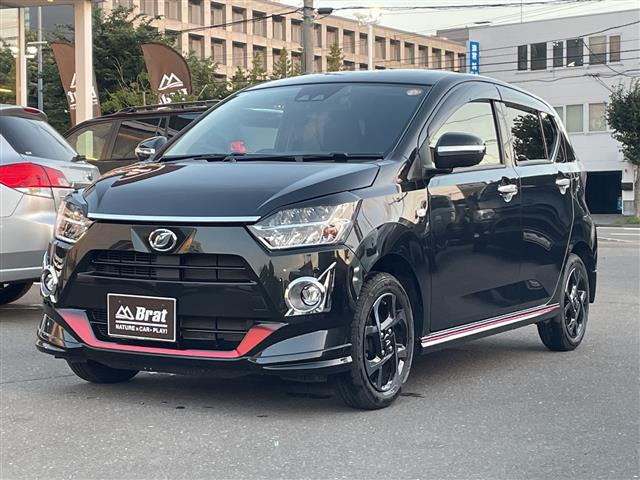 ミライース X リミテッド SAIII 4WD 4WD 修復歴無し