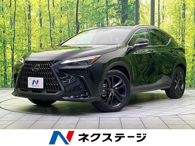 NX 350h バージョンL 