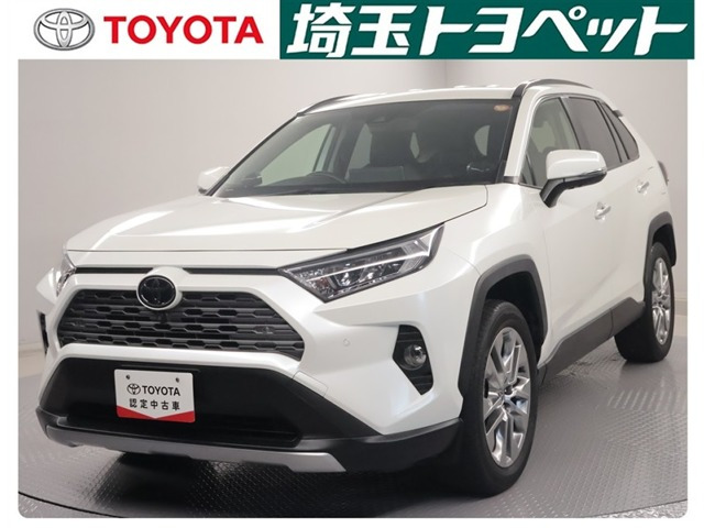 トヨタ RAV4 