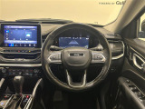 コマンダー 2.0 リミテッド ディーゼル 4WD 本革シート