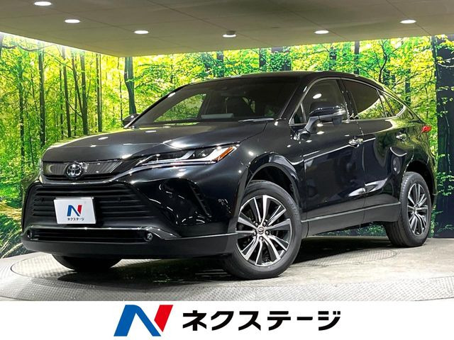 ハリアー 2.0 G 