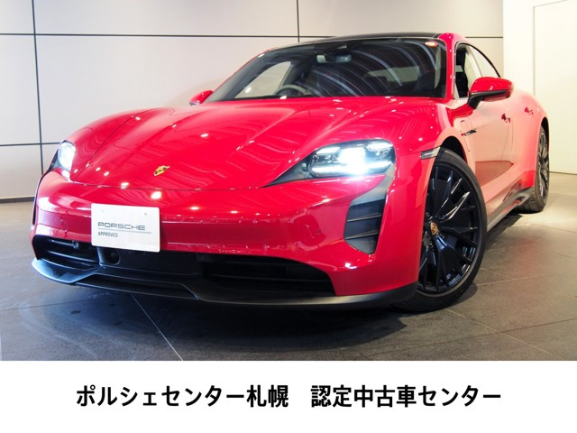 タイカン GTS 4シート 4WD