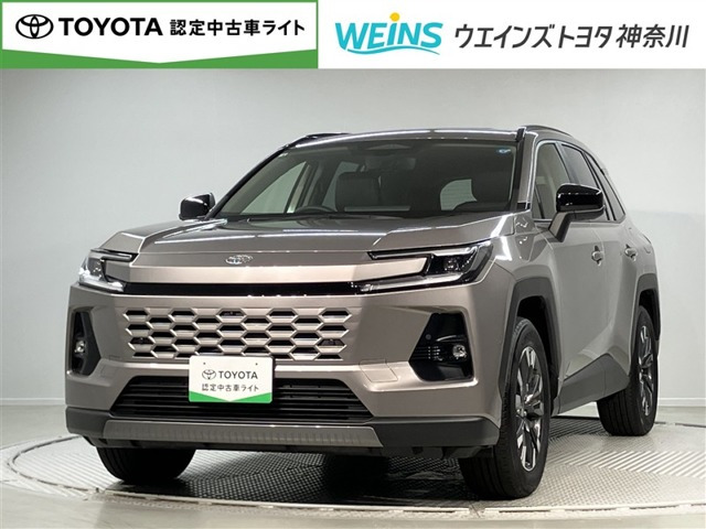 RAV4 2.5 Z E-Four 4WD