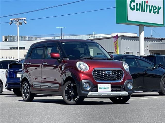 キャスト アクティバ G SAII 4WD 修復歴無し