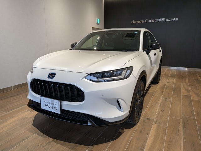 ホンダ ZR-V 