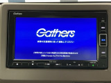 純正メモリーインターナビ付きです!CD・DVD再生、ミュージックサーバー、フルセグTV視聴、Bluetooth・ミュージックプレーヤー接続可能です!