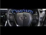 クルーズコントロールが付いていますので、高速走行も楽々快適!