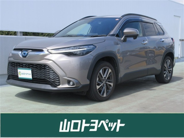 カローラクロス 1.8 ハイブリッド Z 