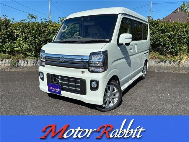 エブリイワゴン PZターボスペシャル ハイルーフ 4WD