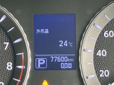 走行距離は約77600キロです。