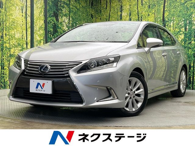 レクサス HS 