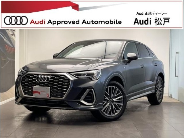 Q3スポーツバック 35 TDI クワトロ Sライン ディーゼル 4WD 