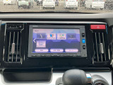 テレビ、ブルートゥース等各種機能付!よりドライブをお楽しみいただけます♪