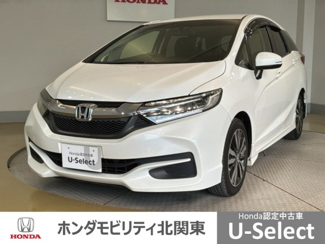 シャトル 1.5 G