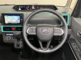 運転席からの景色